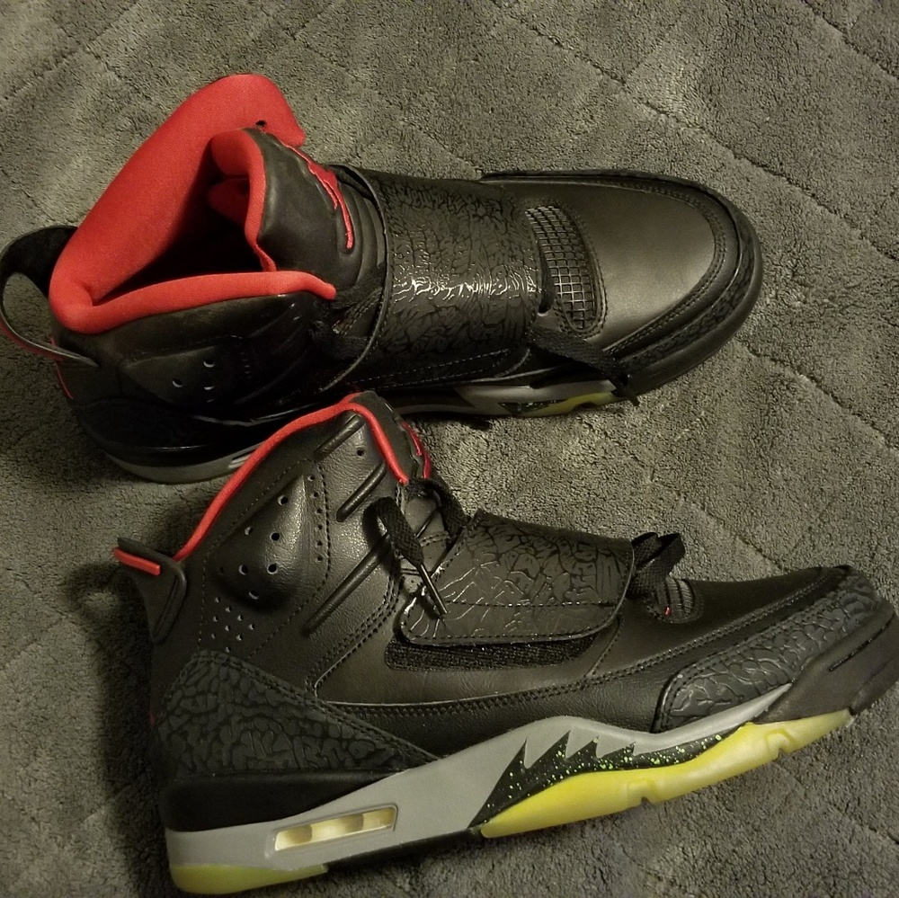 Jordan Son of Mars